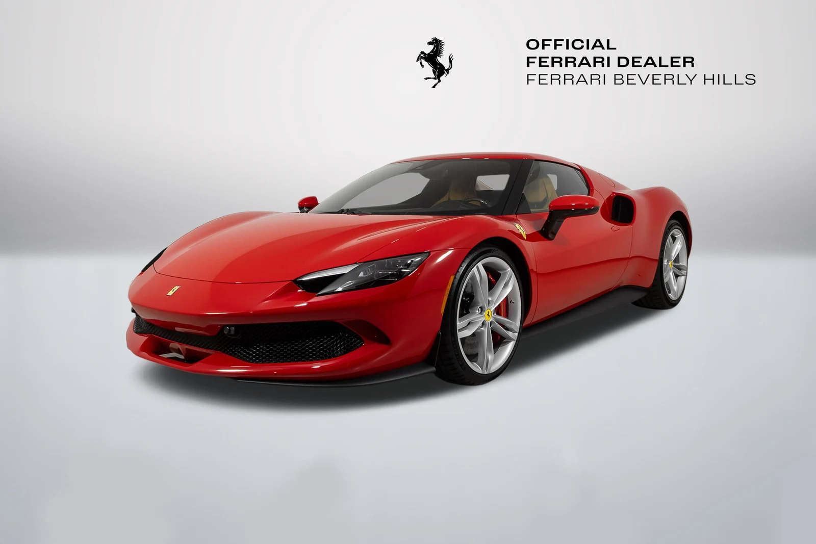 Ferrari 296 GTB | Ferrari Westlake