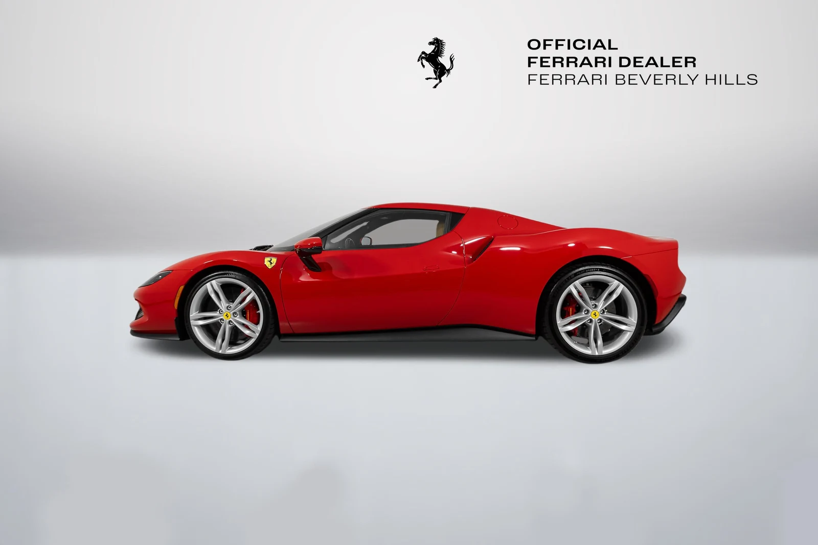 2024 Ferrari 296 GTB, 2/30