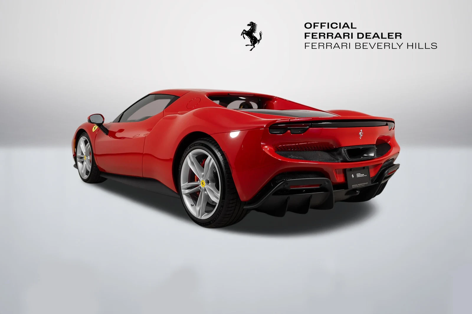 2024 Ferrari 296 GTB, 3/30