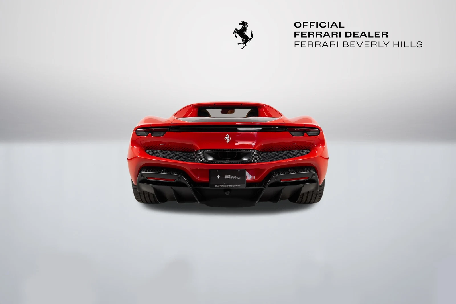 2024 Ferrari 296 GTB, 4/30
