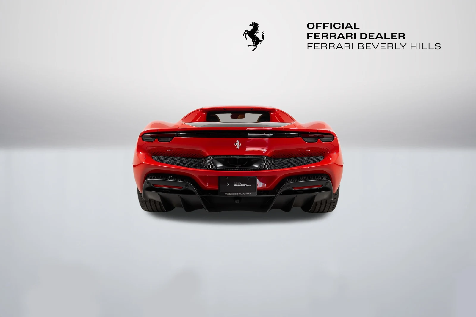 2024 Ferrari 296 GTB, 5/30