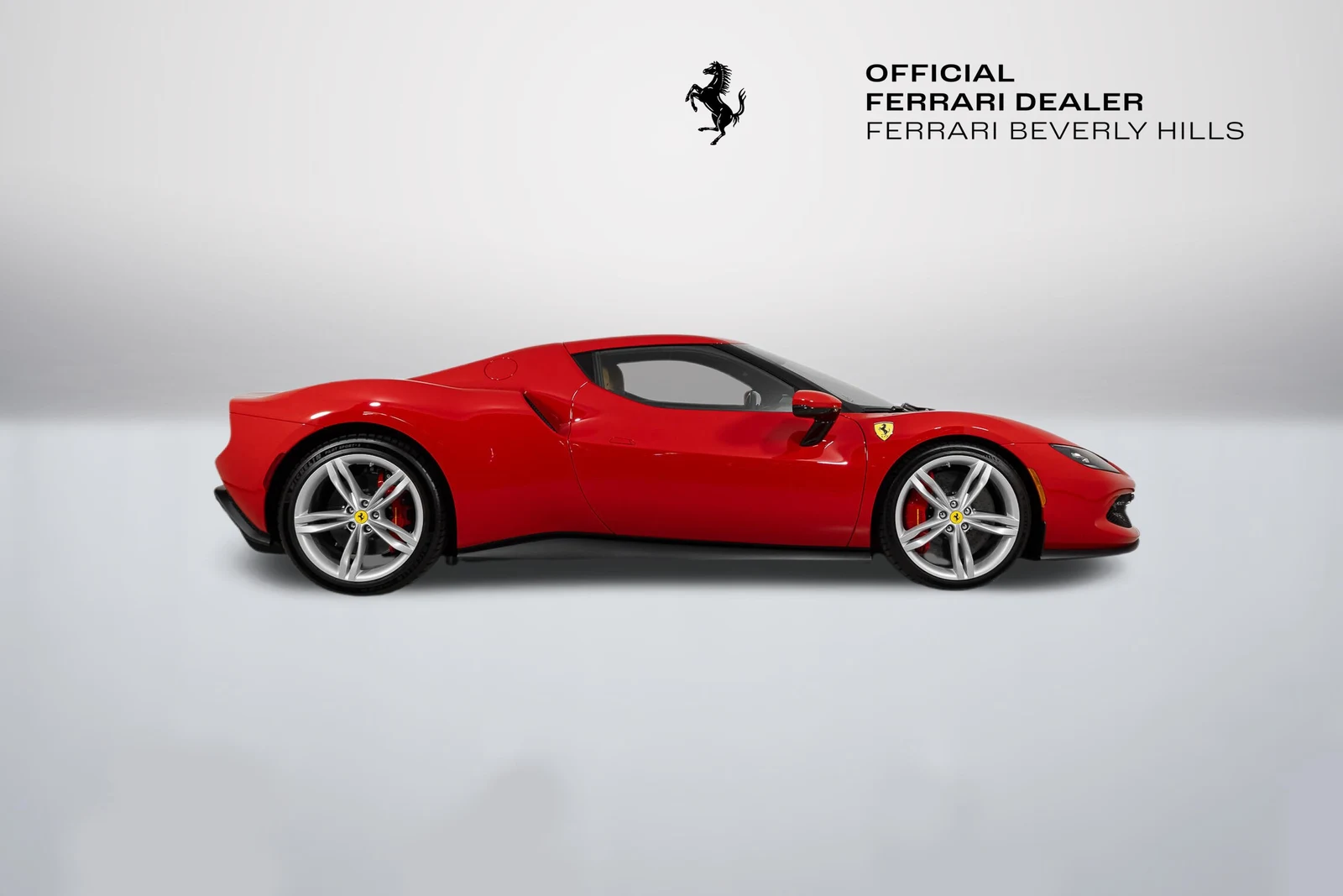 2024 Ferrari 296 GTB, 7/30