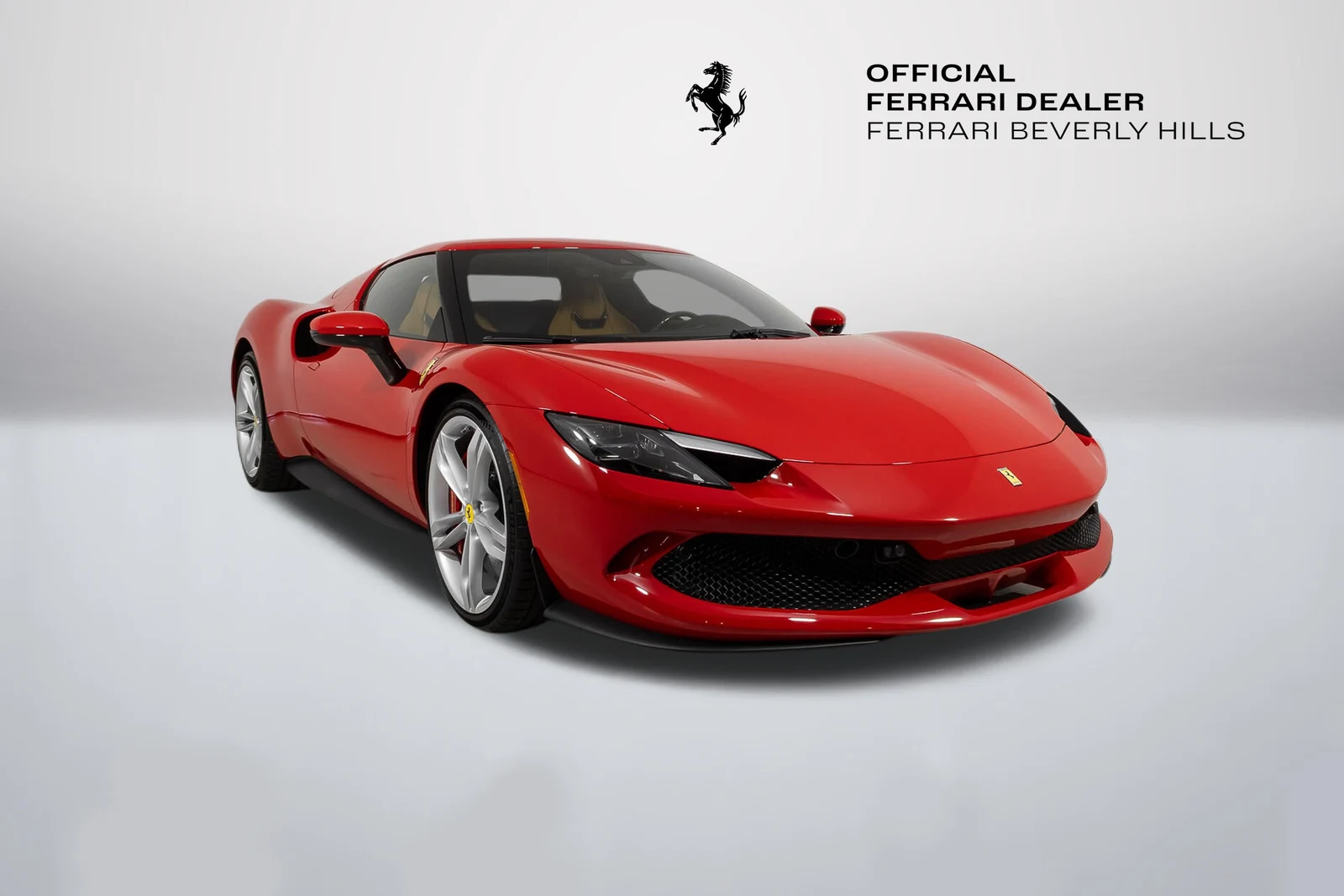 2024 Ferrari 296 GTB, 8/30