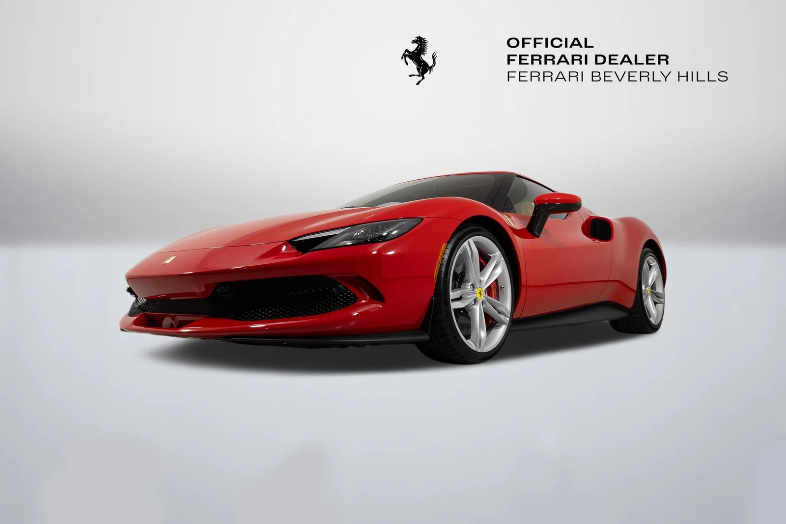 2024 Ferrari 296 GTB, 10/30