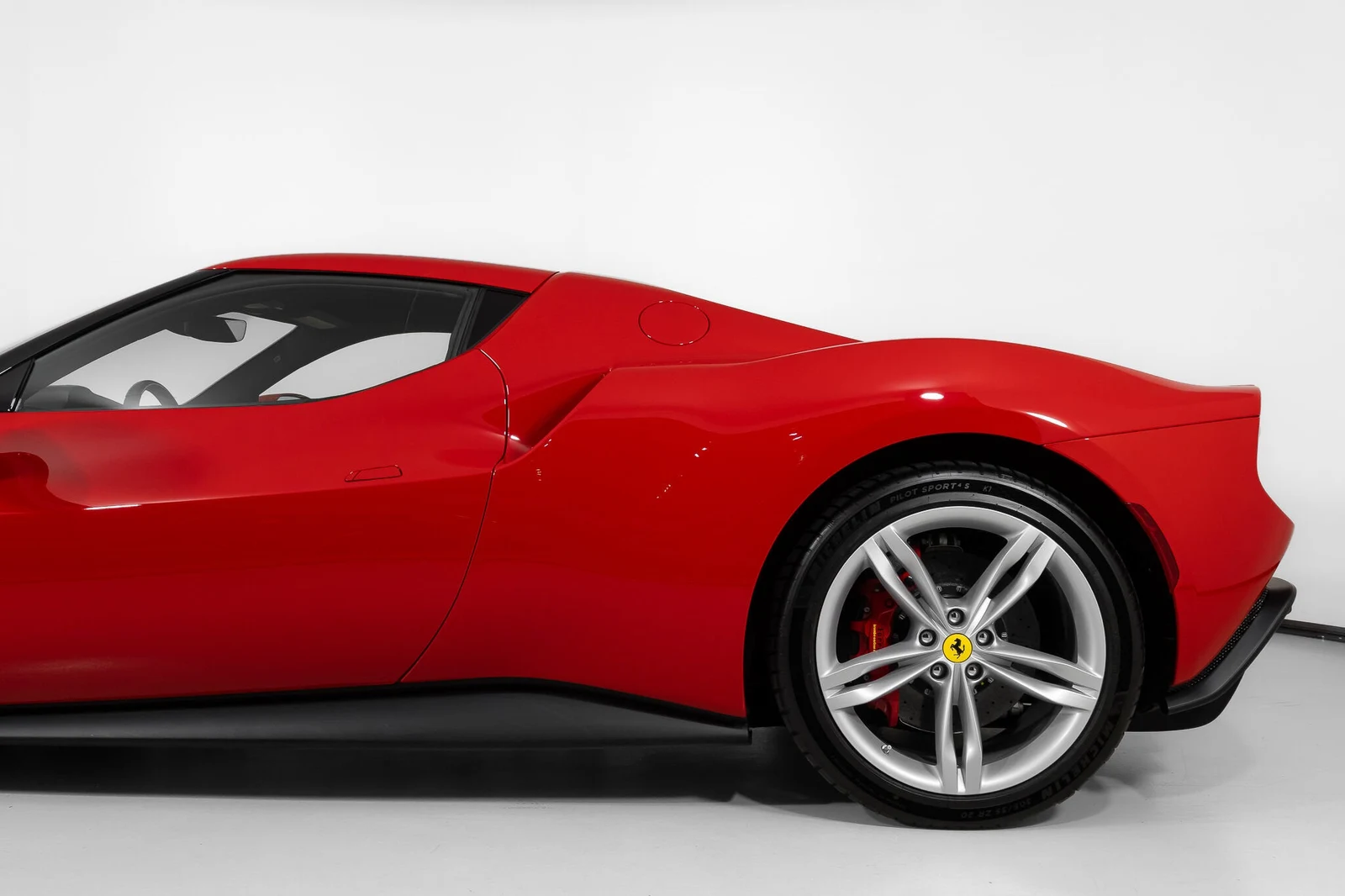 2024 Ferrari 296 GTB, 11/30