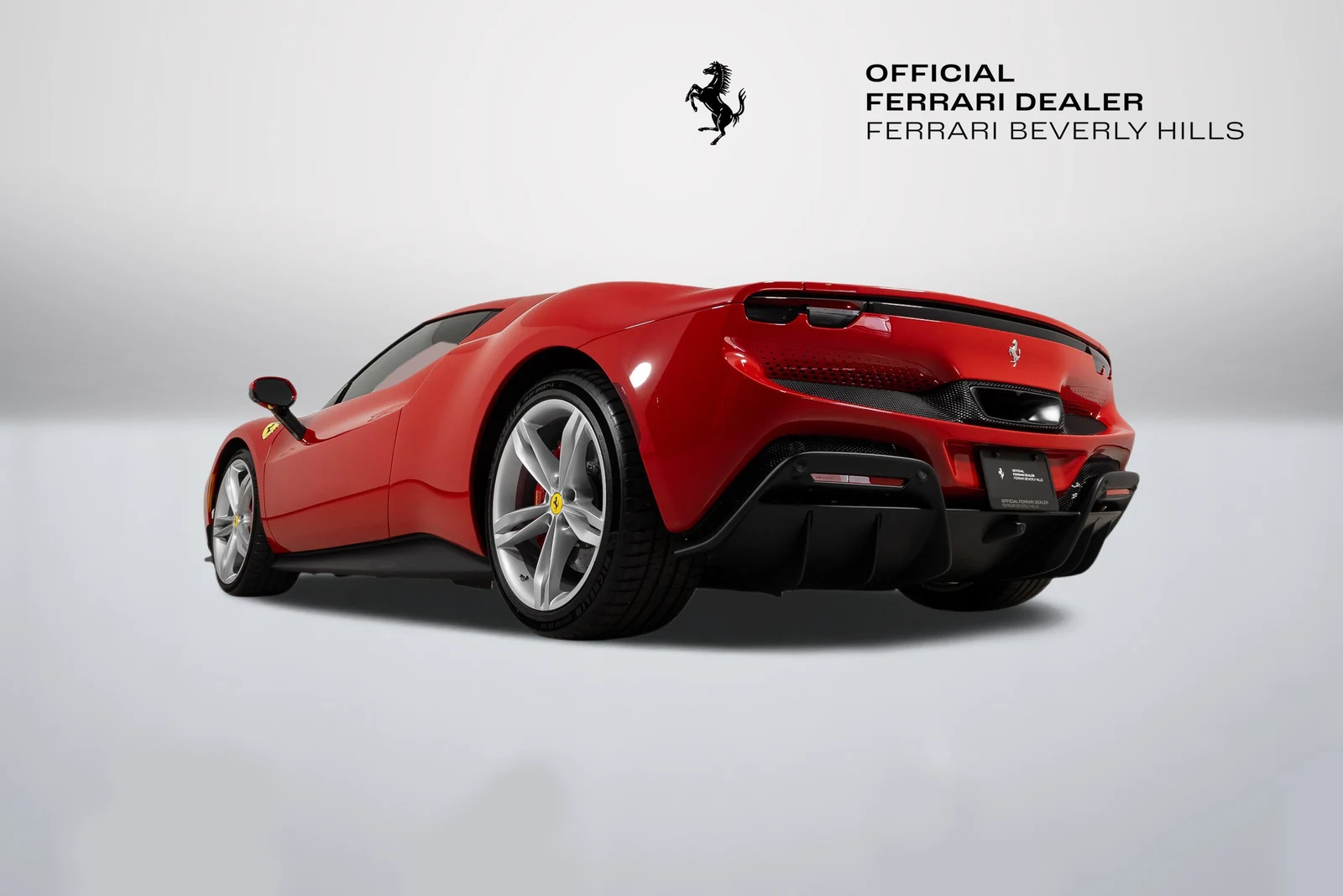 2024 Ferrari 296 GTB, 12/30