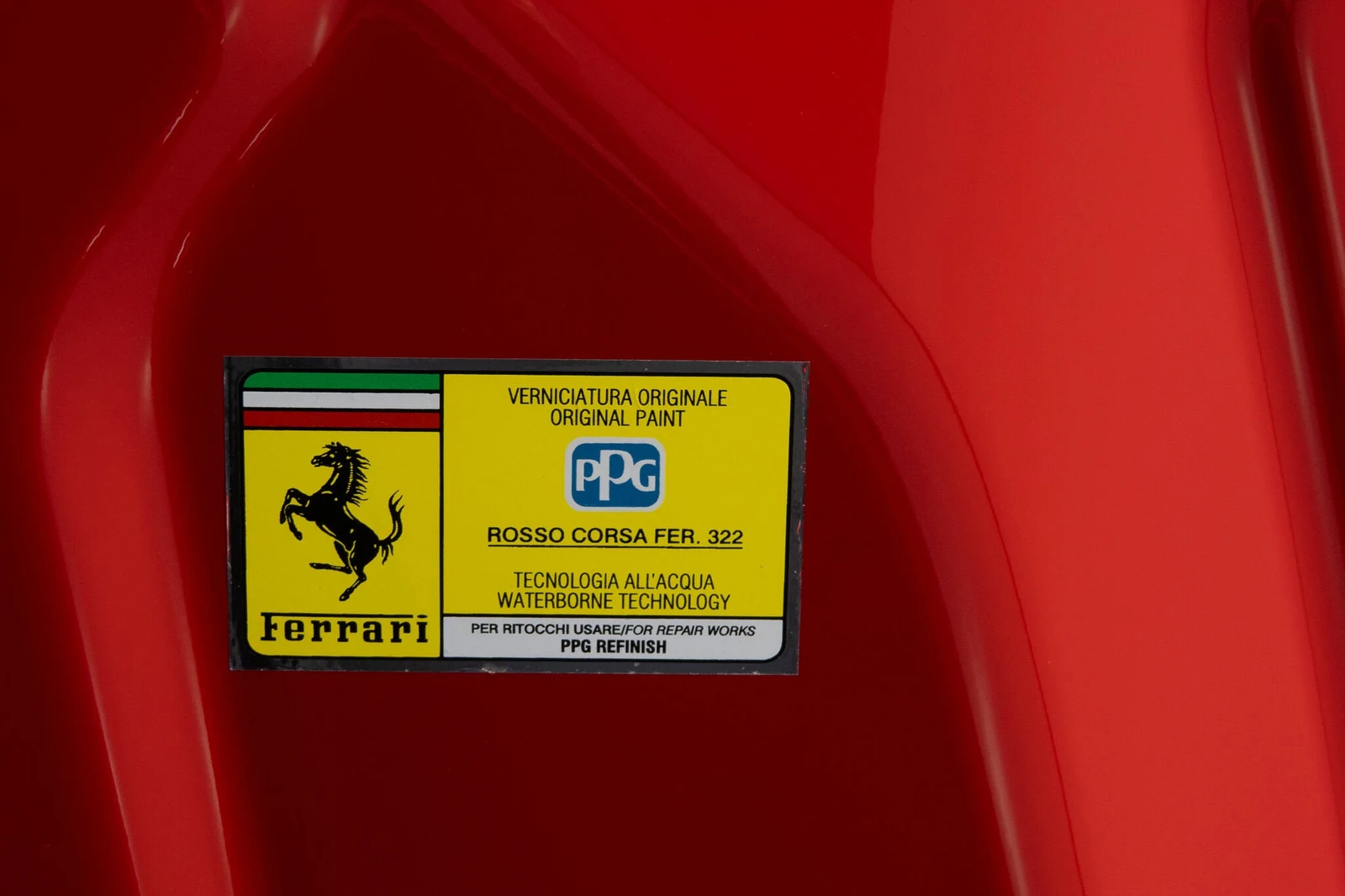 2024 Ferrari 296 GTB, 16/30