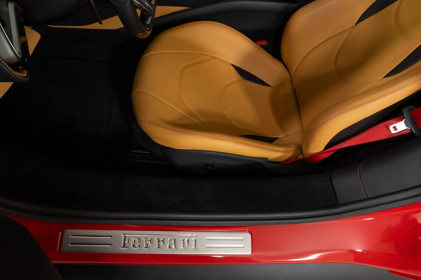 2024 Ferrari 296 GTB, 18/30