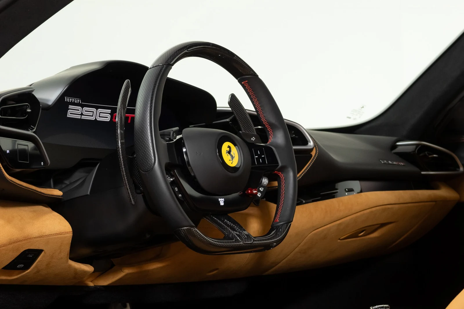 2024 Ferrari 296 GTB, 19/30