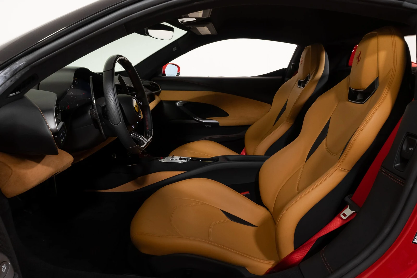 2024 Ferrari 296 GTB, 25/30