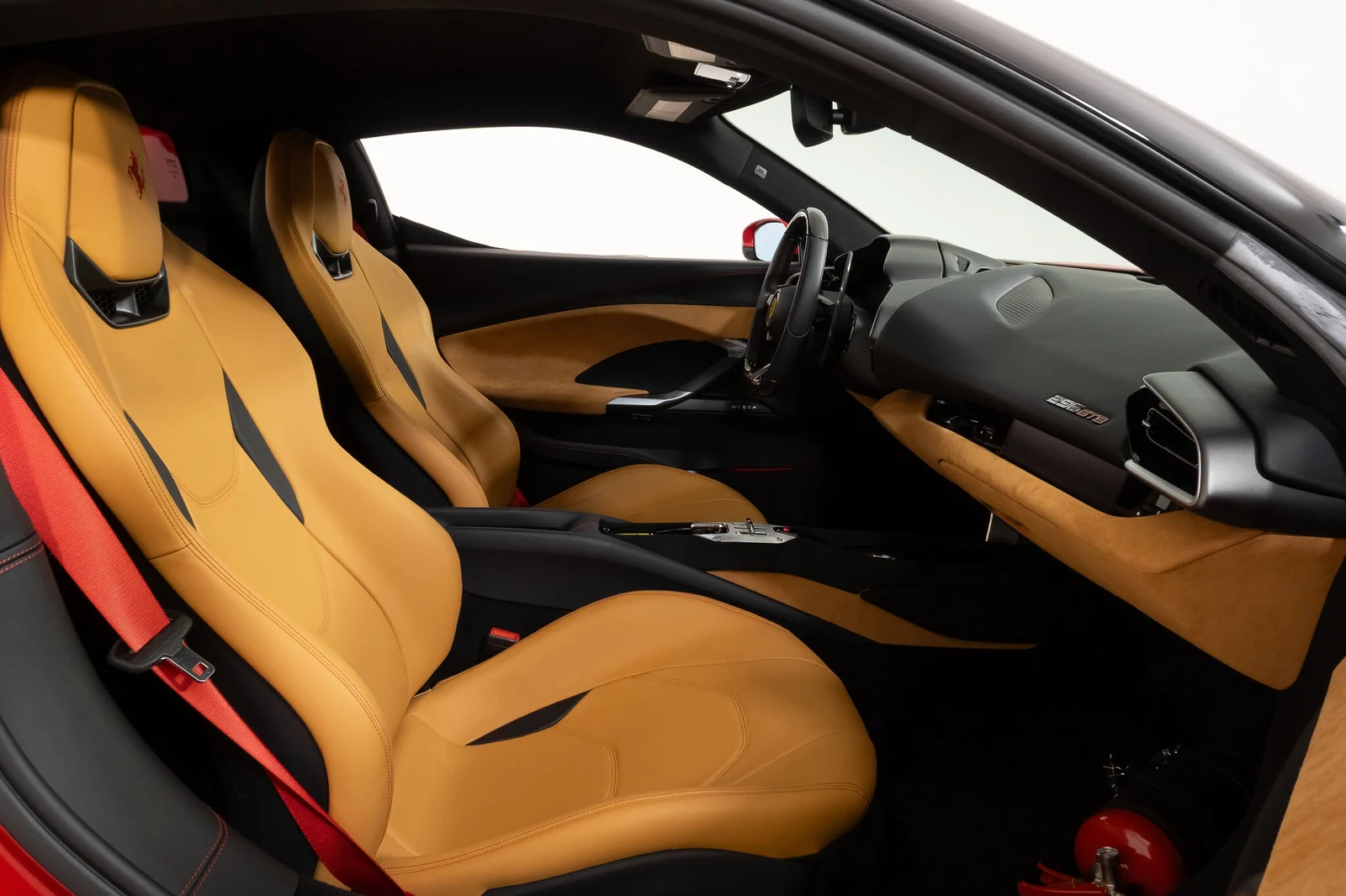 2024 Ferrari 296 GTB, 27/30