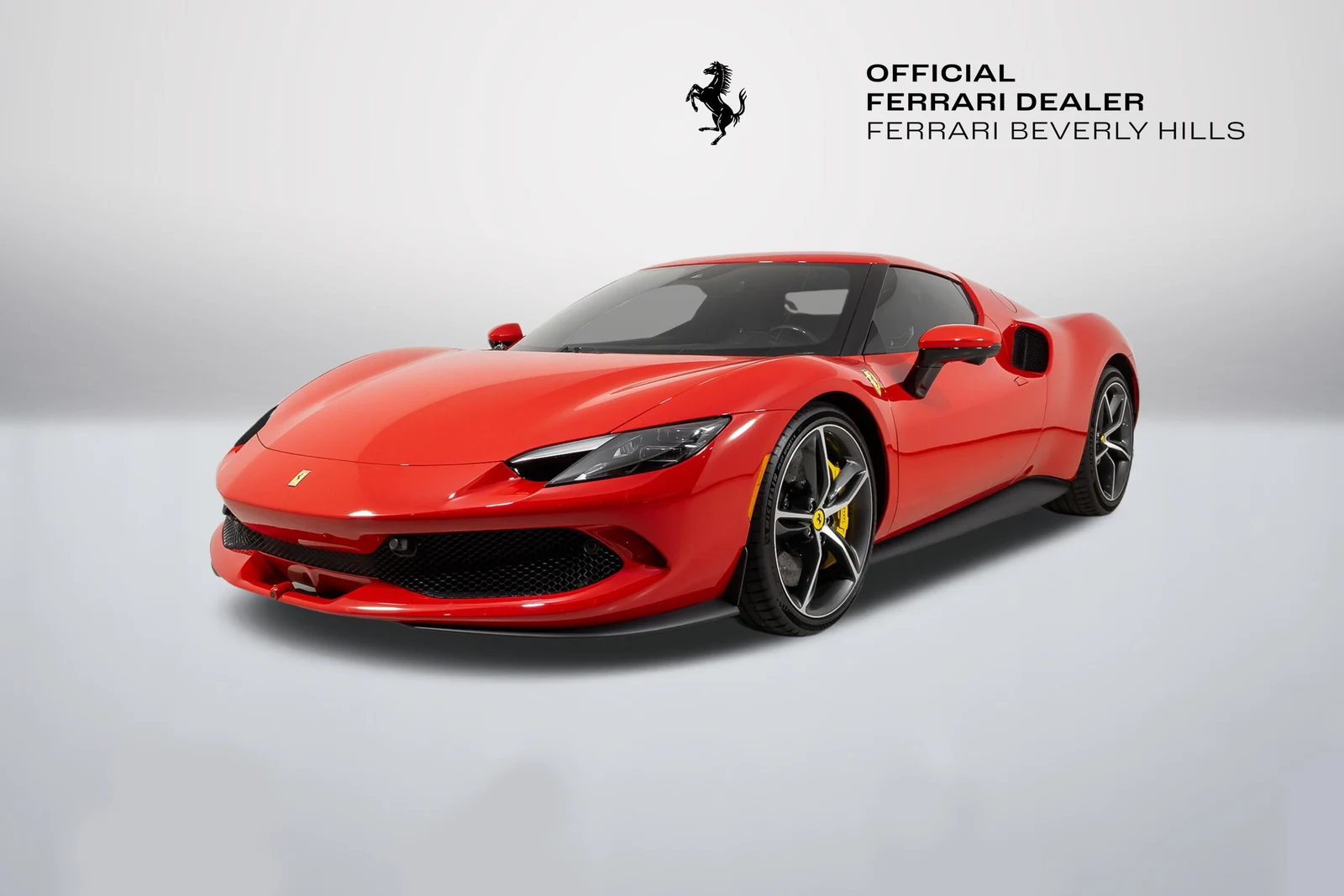 Ferrari 296 GTB | Ferrari Westlake
