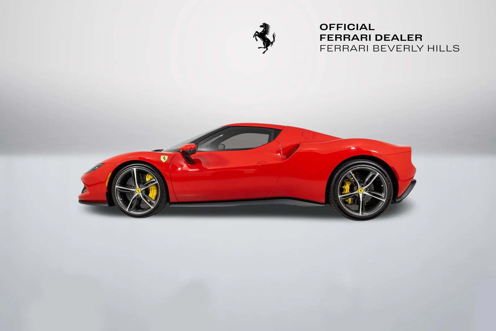 2024 Ferrari 296 GTB, 2/30
