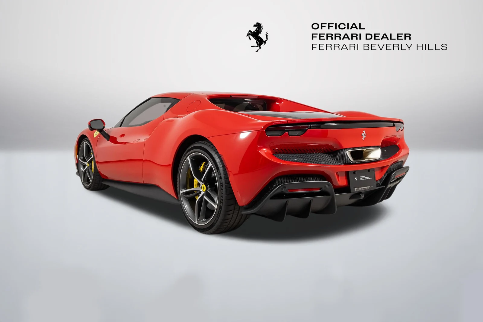 2024 Ferrari 296 GTB, 3/30