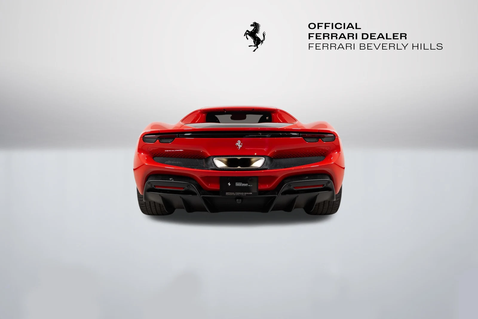 2024 Ferrari 296 GTB, 4/30