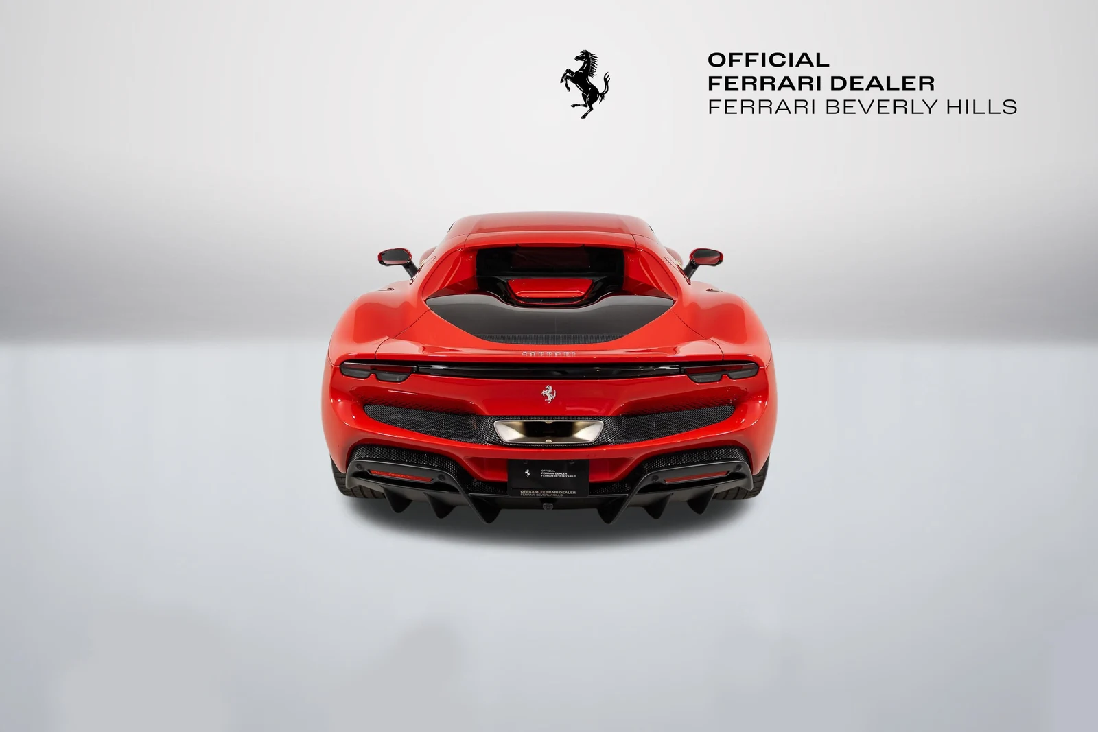 2024 Ferrari 296 GTB, 5/30