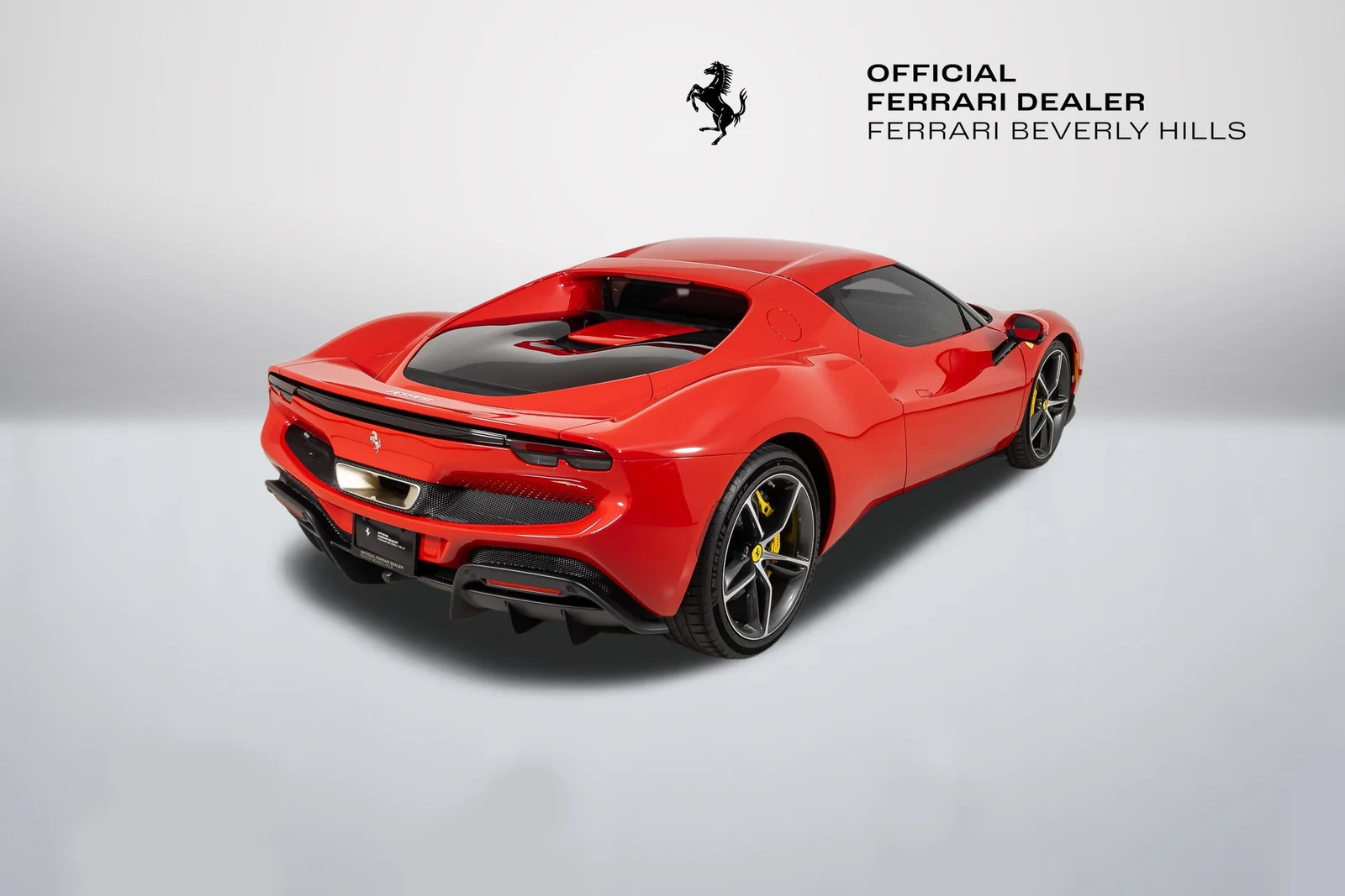 2024 Ferrari 296 GTB, 6/30