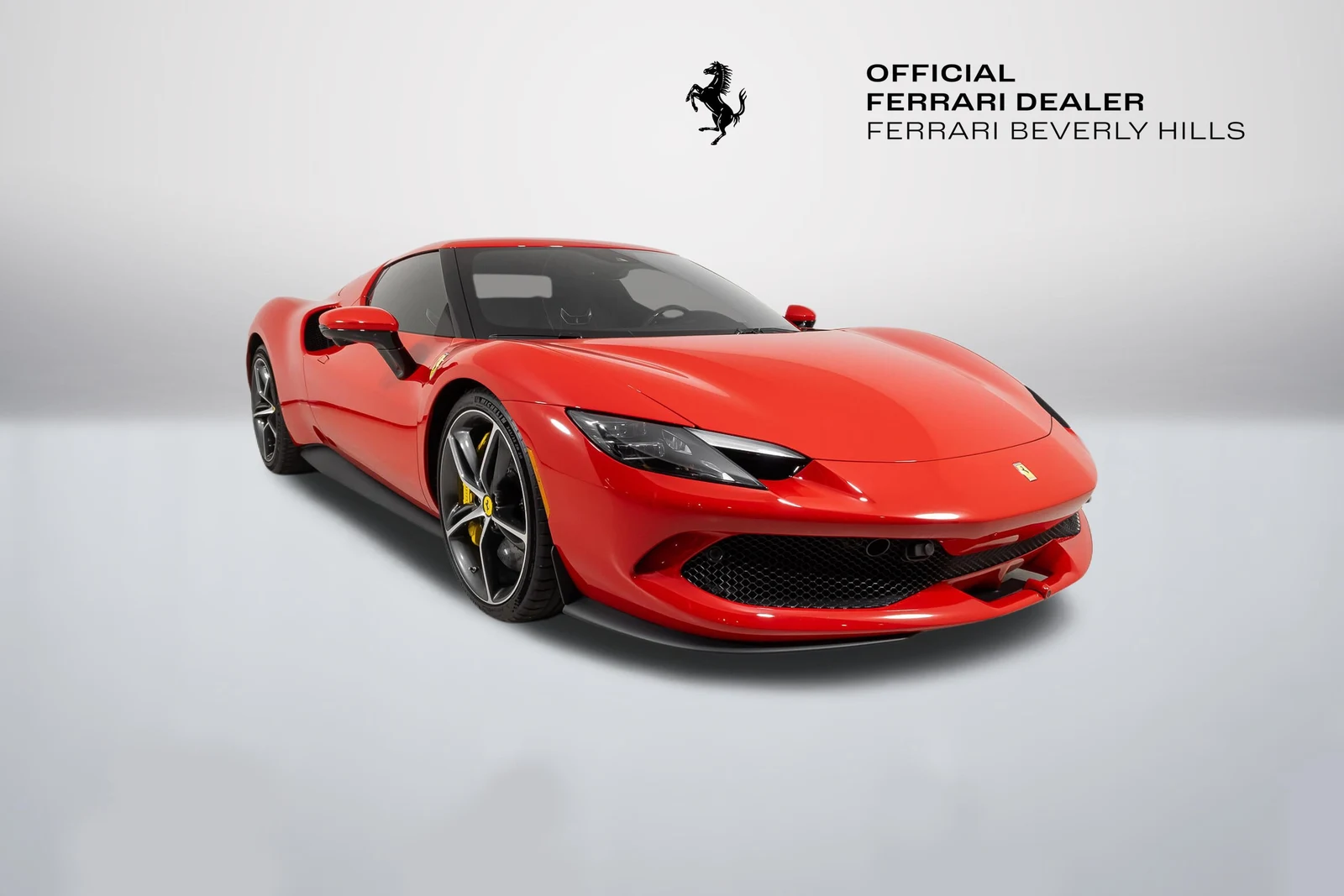 2024 Ferrari 296 GTB, 7/30