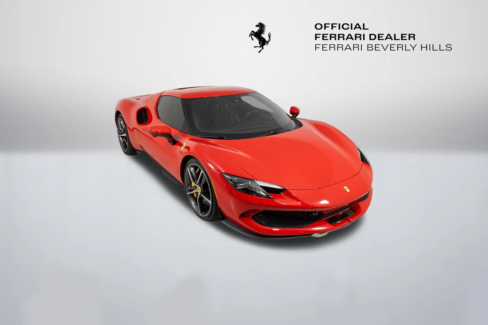 2024 Ferrari 296 GTB, 8/30