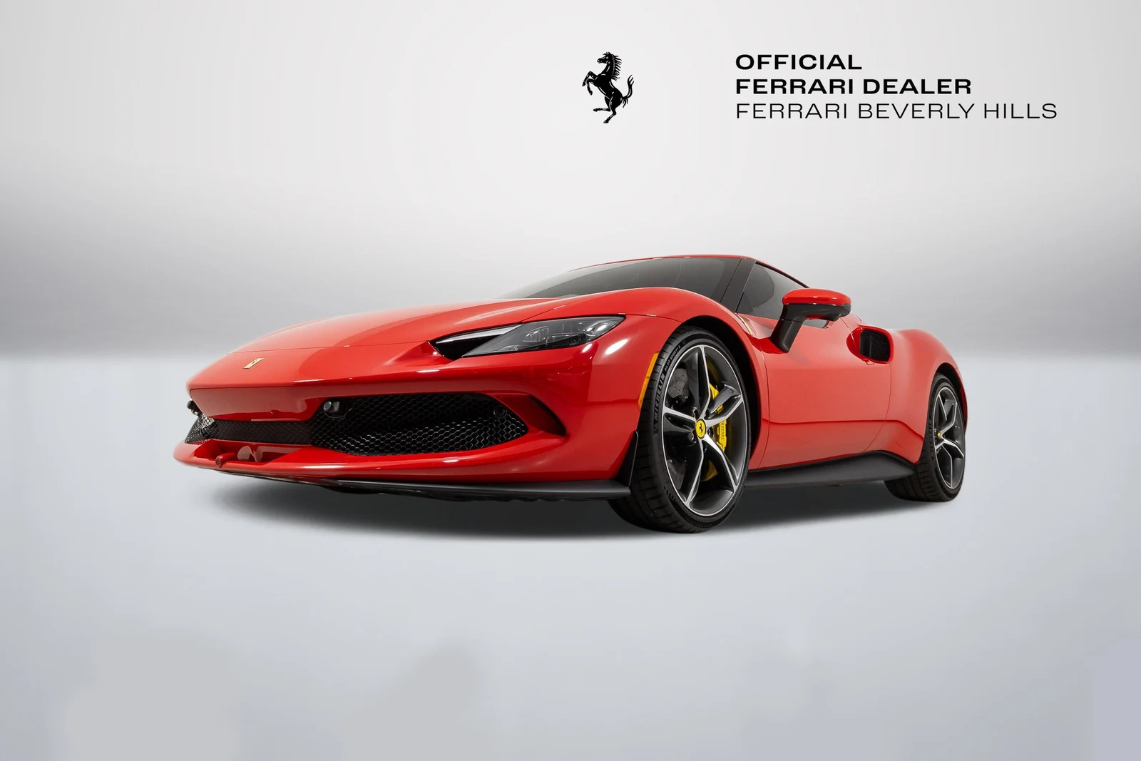 2024 Ferrari 296 GTB, 9/30