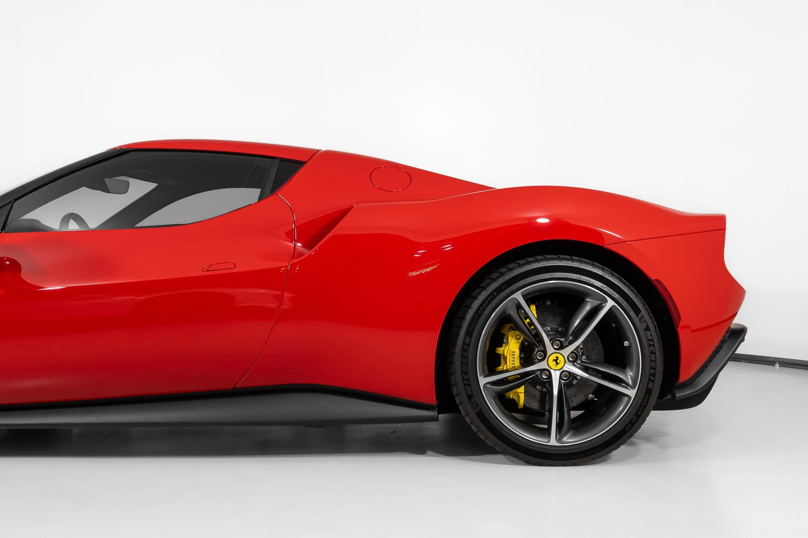 2024 Ferrari 296 GTB, 10/30