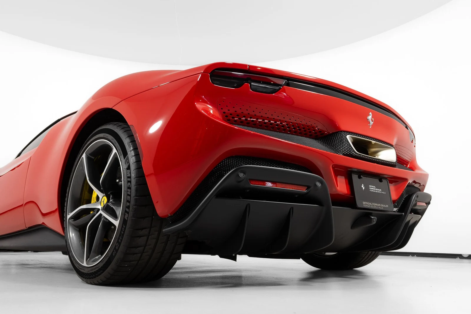 2024 Ferrari 296 GTB, 12/30