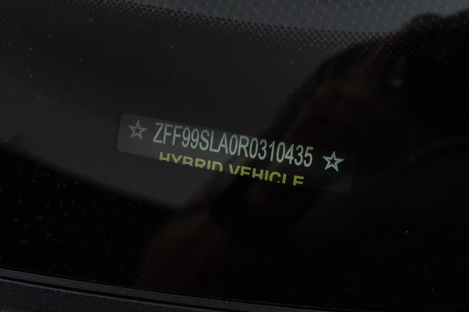 2024 Ferrari 296 GTB, 17/30