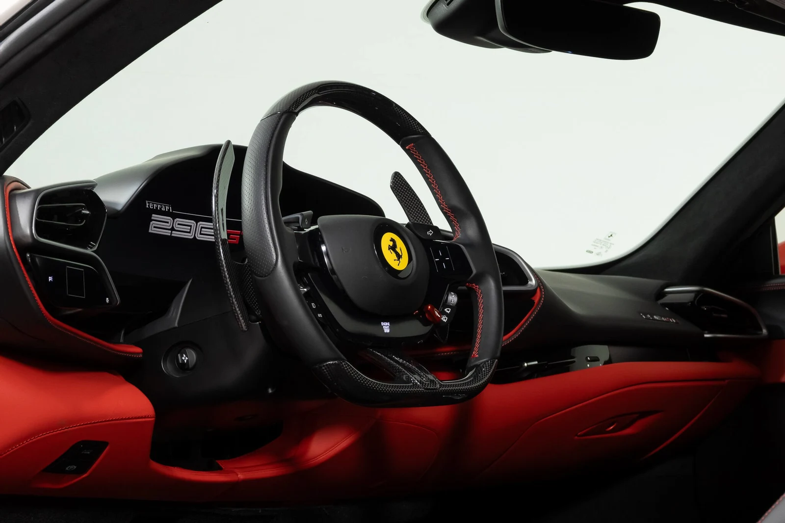 2024 Ferrari 296 GTB, 19/30