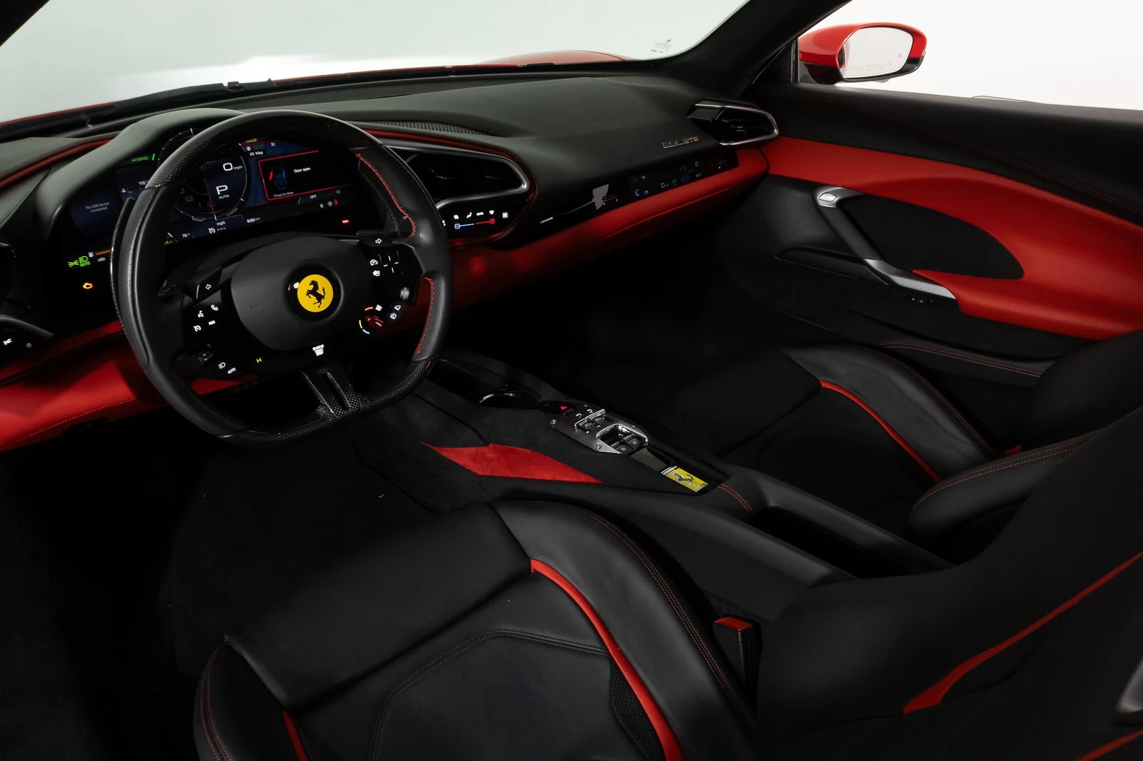 2024 Ferrari 296 GTB, 25/30