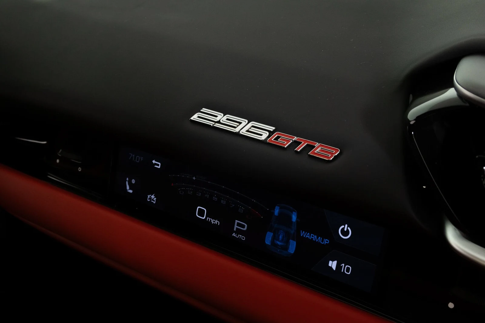 2024 Ferrari 296 GTB, 26/30