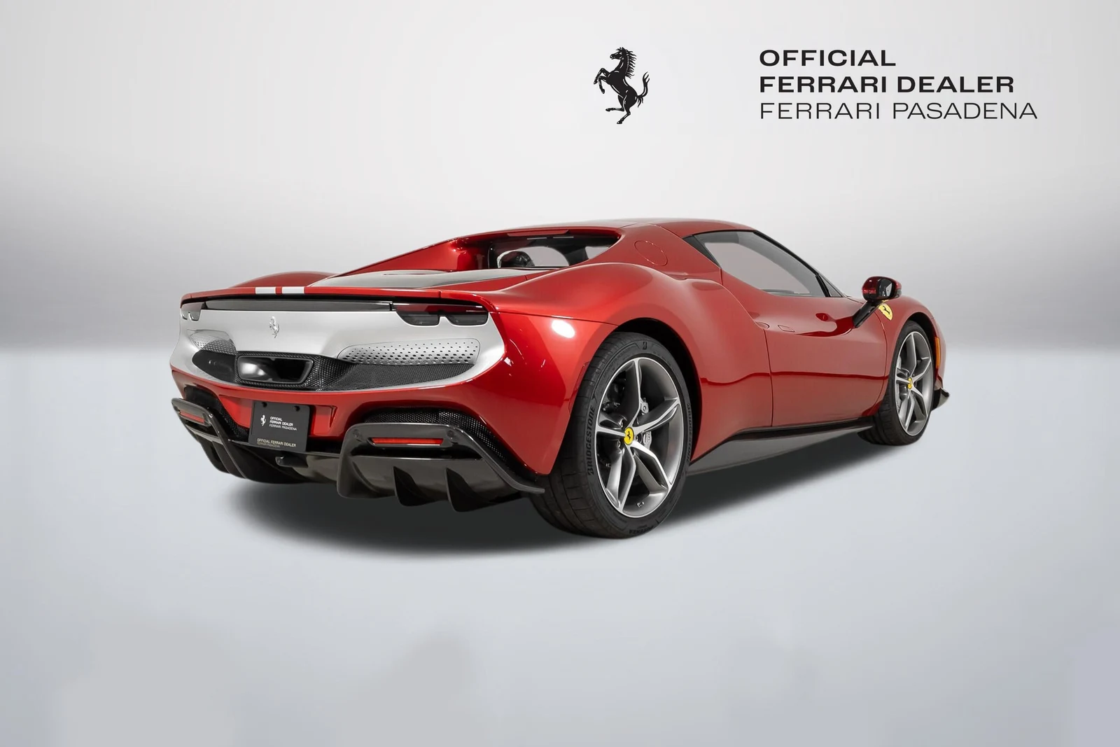 2022 Ferrari 296 GTB Assetto Fiorano, 2/30