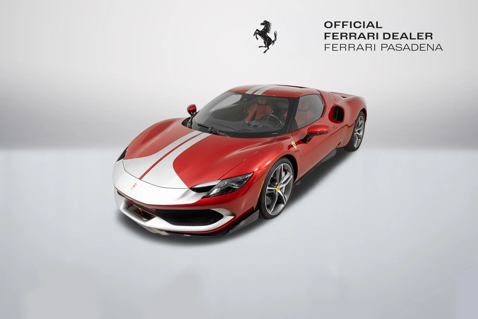 2022 Ferrari 296 GTB Assetto Fiorano, 3/30