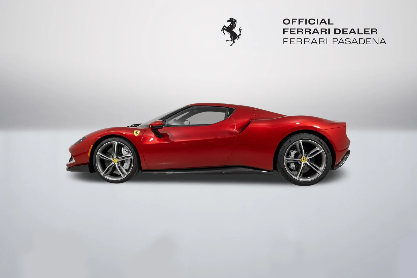 2022 Ferrari 296 GTB Assetto Fiorano, 4/30