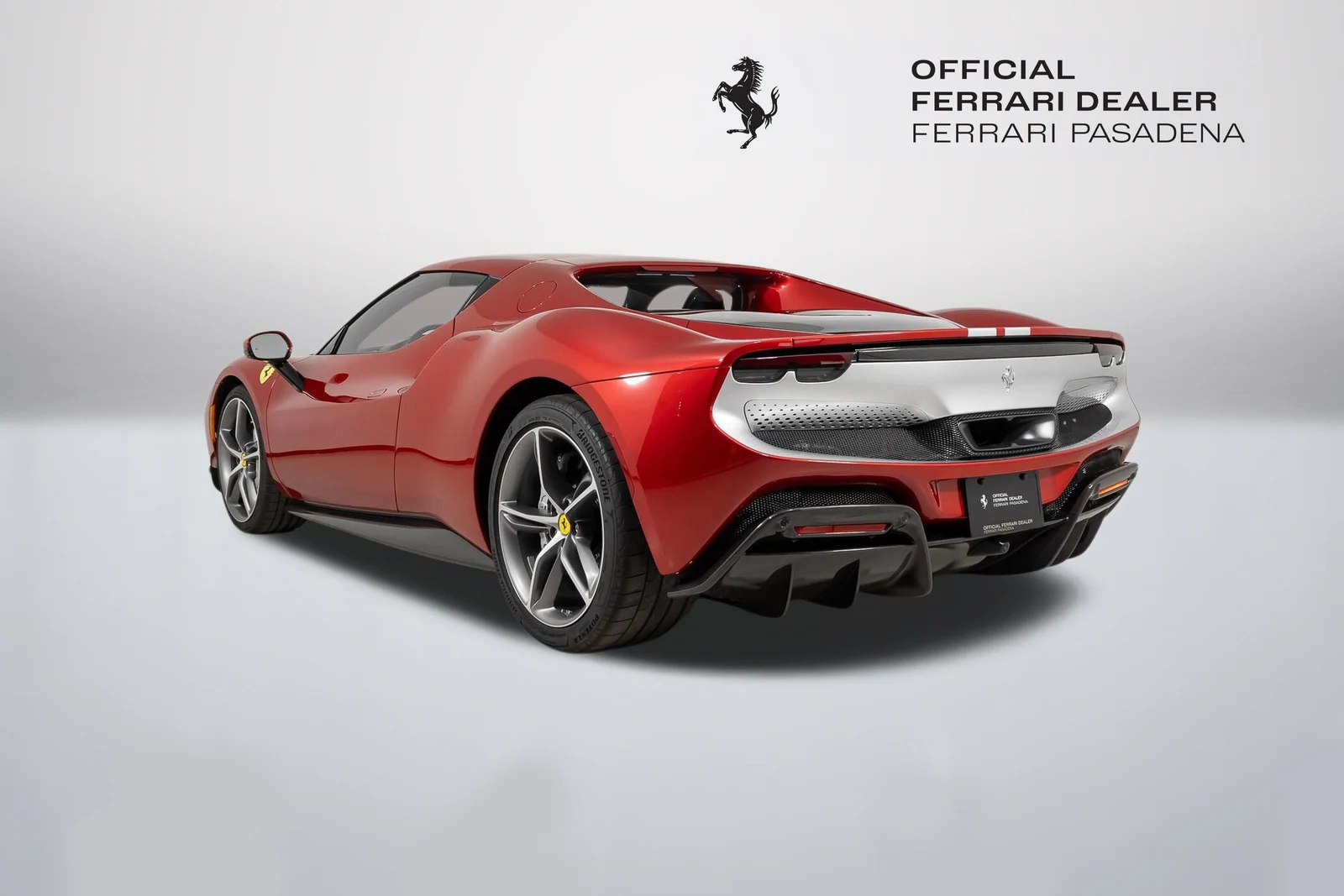 2022 Ferrari 296 GTB Assetto Fiorano, 5/30