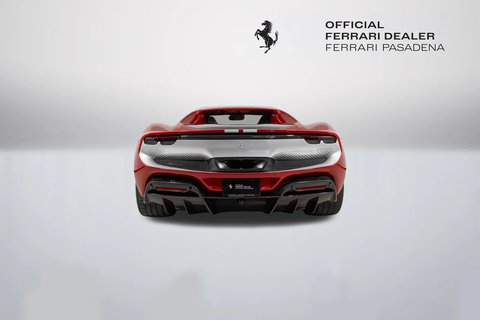 2022 Ferrari 296 GTB Assetto Fiorano, 6/30