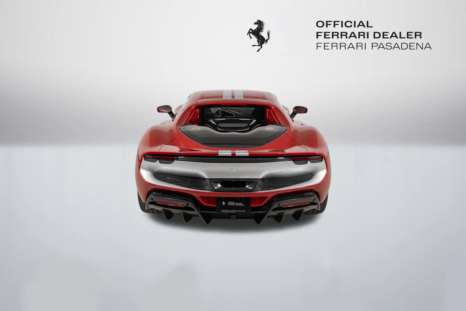 2022 Ferrari 296 GTB Assetto Fiorano, 7/30