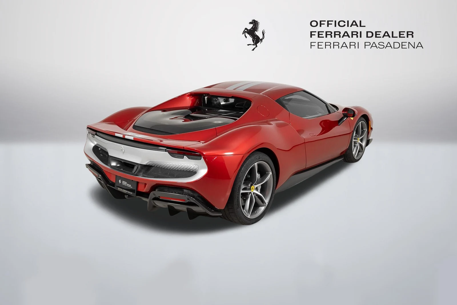 2022 Ferrari 296 GTB Assetto Fiorano, 8/30