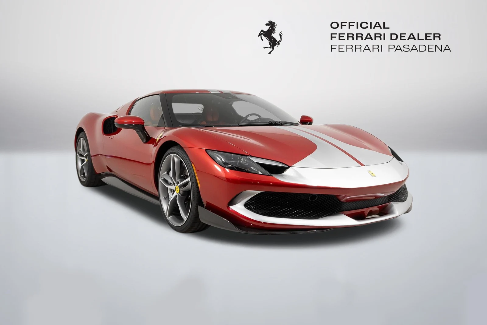 2022 Ferrari 296 GTB Assetto Fiorano, 9/30