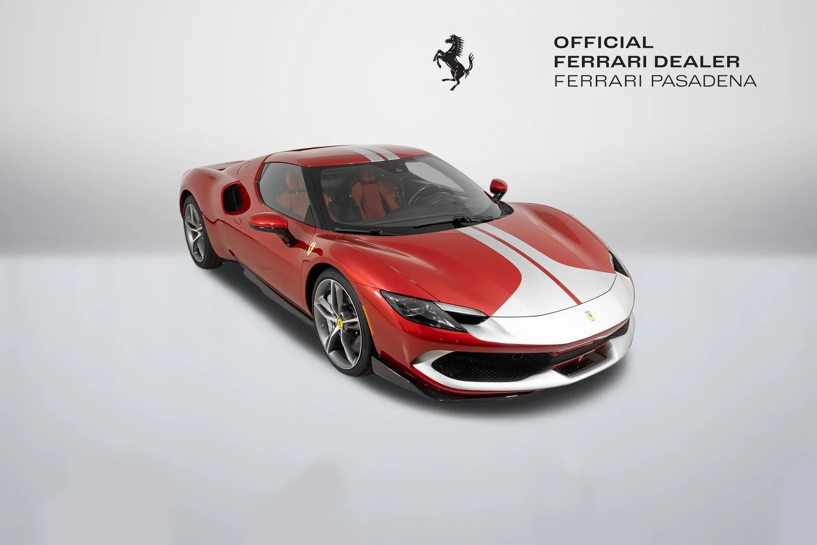 2022 Ferrari 296 GTB Assetto Fiorano, 10/30