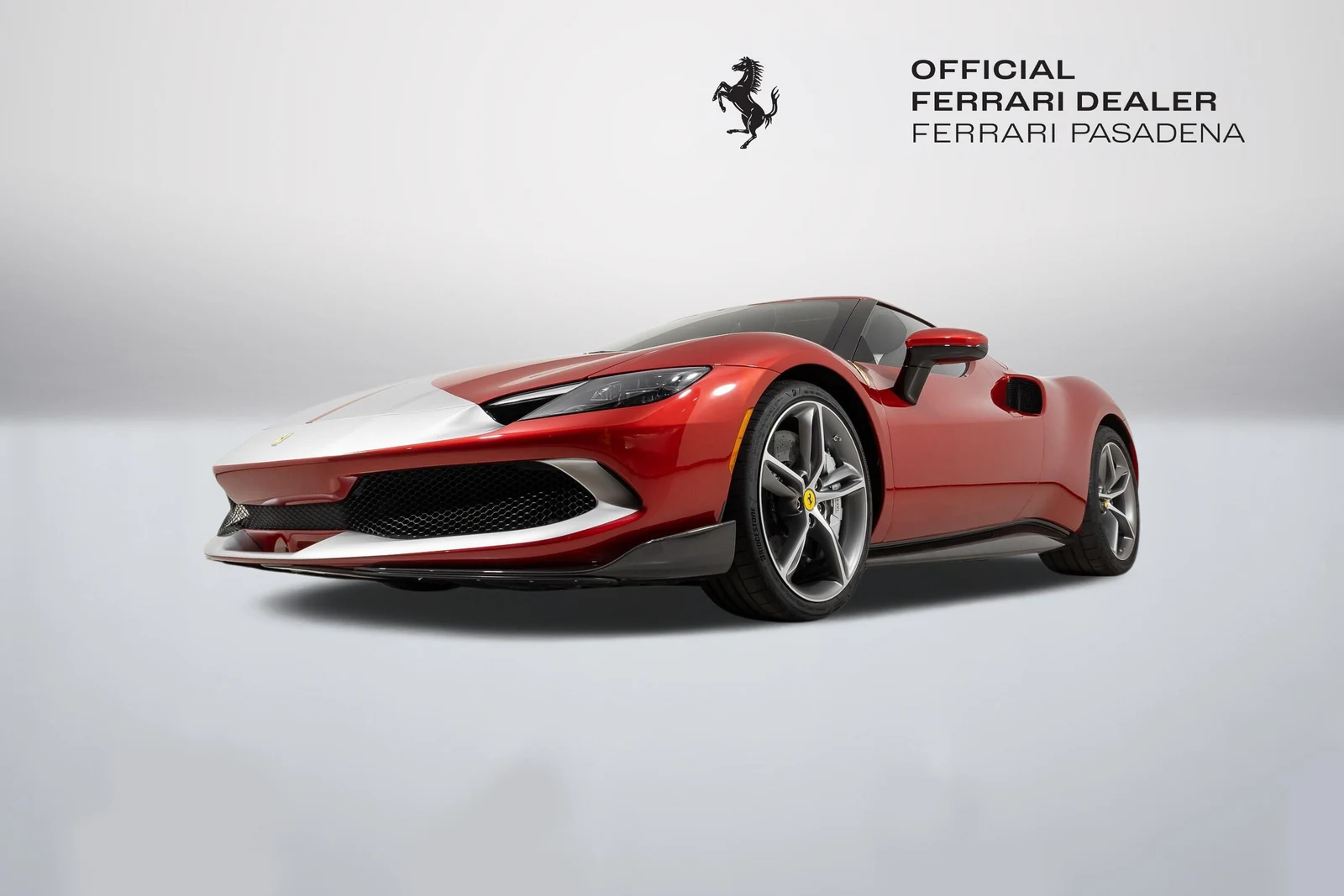 2022 Ferrari 296 GTB Assetto Fiorano, 12/30