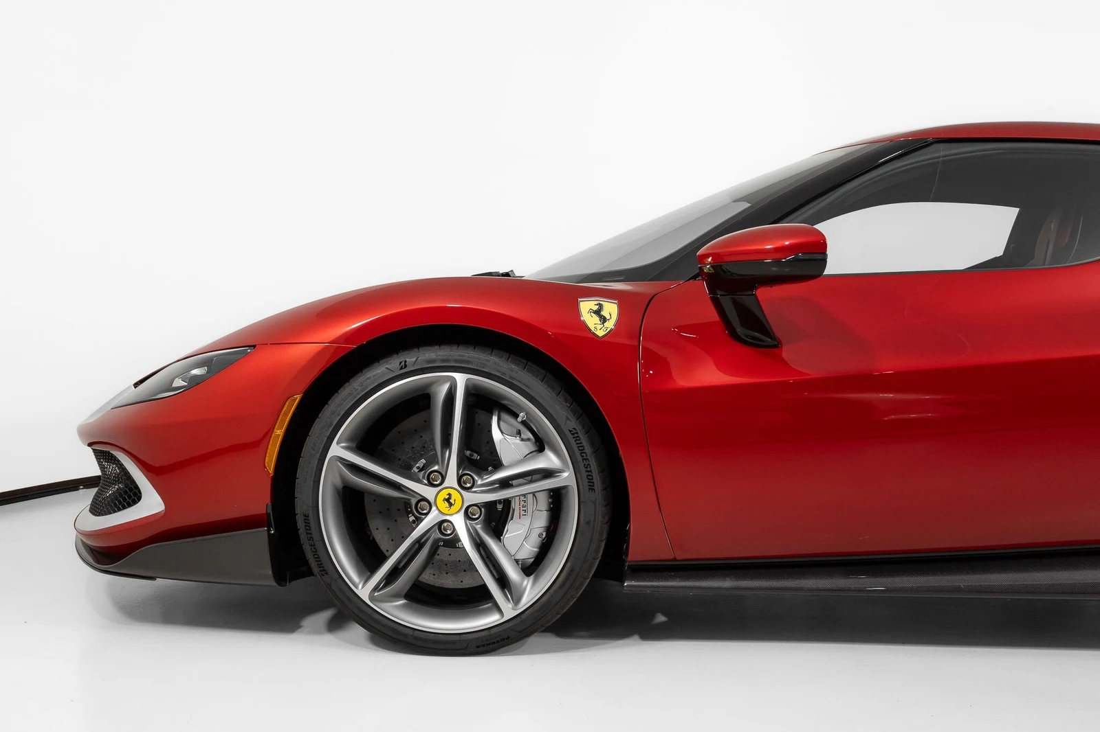 2022 Ferrari 296 GTB Assetto Fiorano, 13/30
