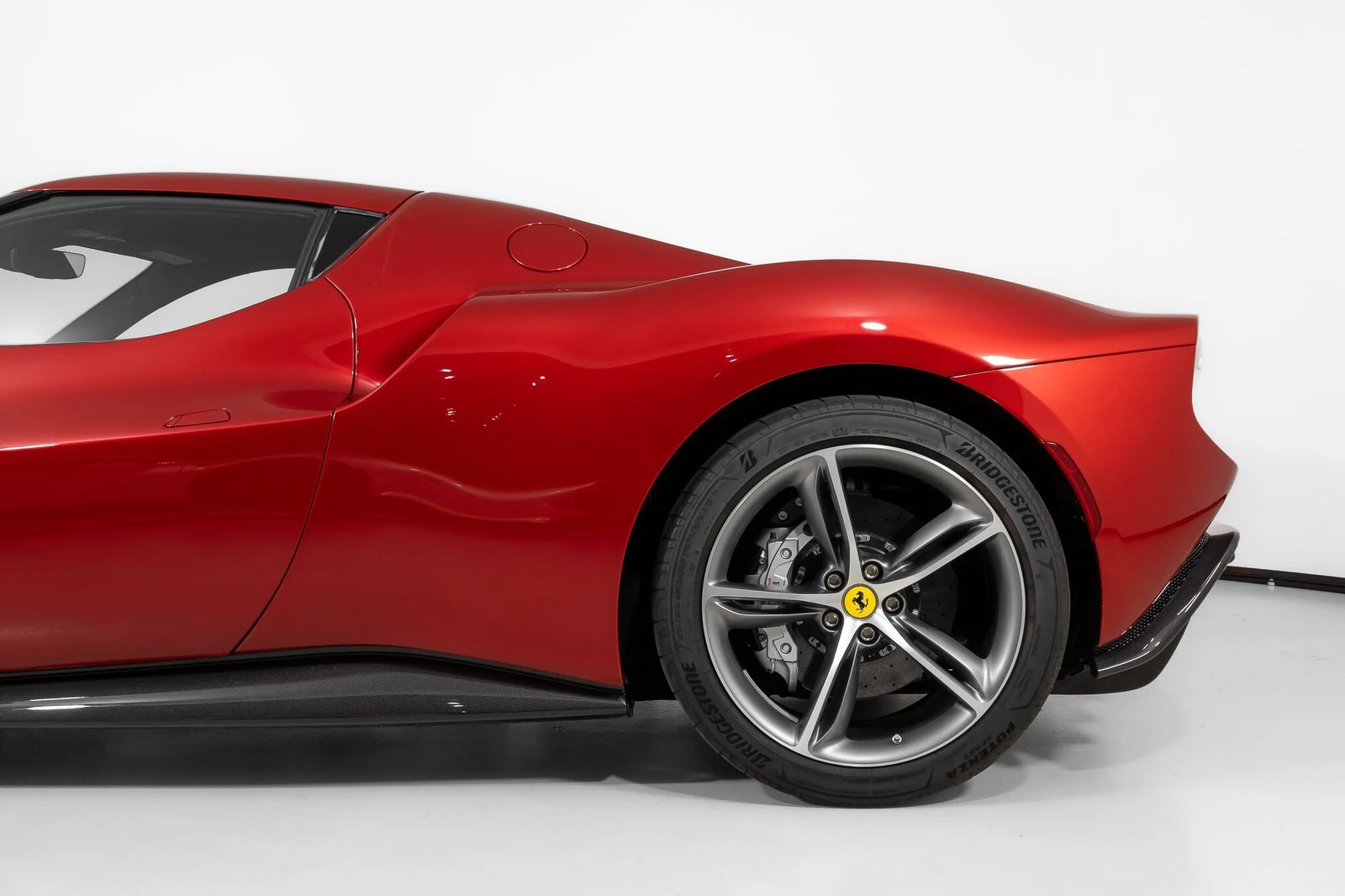 2022 Ferrari 296 GTB Assetto Fiorano, 14/30
