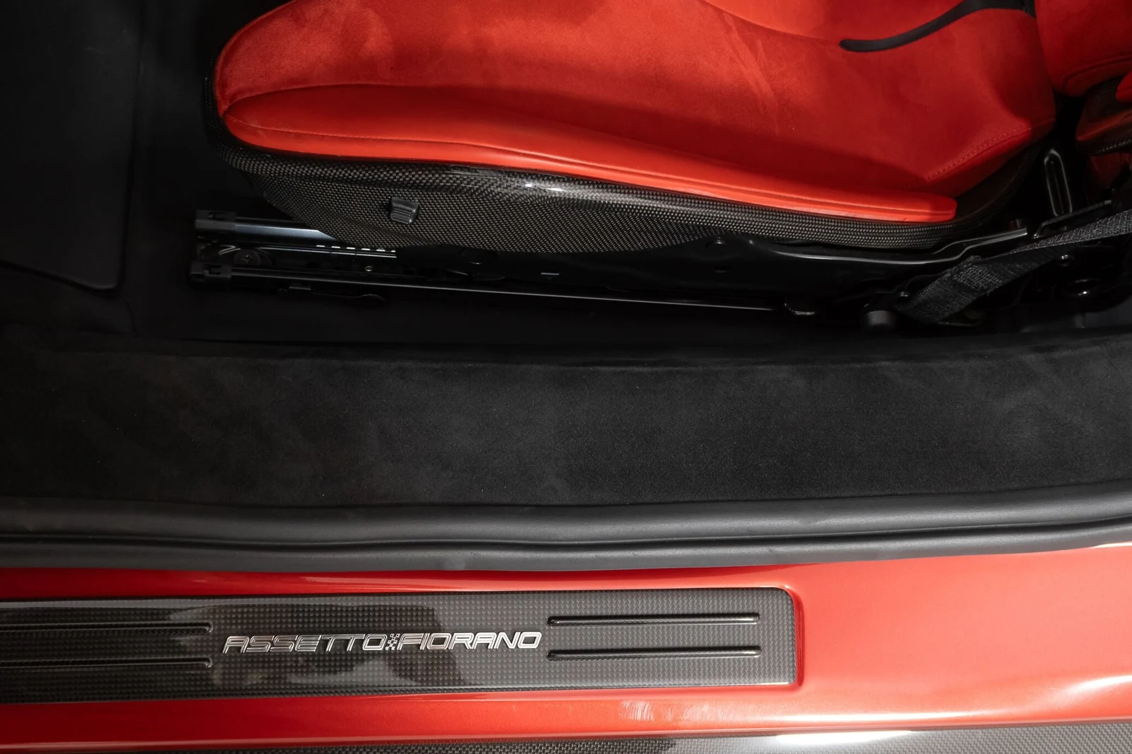 2022 Ferrari 296 GTB Assetto Fiorano, 20/30