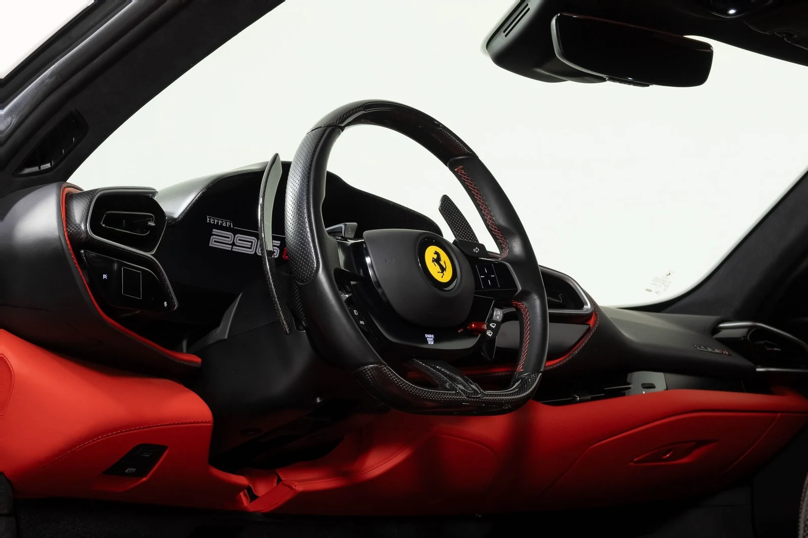 2022 Ferrari 296 GTB Assetto Fiorano, 21/30