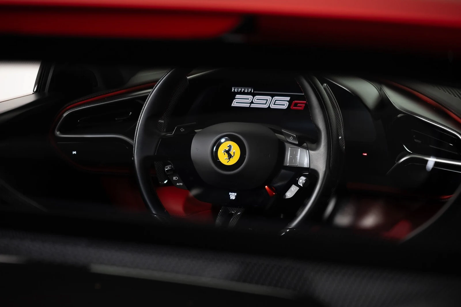 2022 Ferrari 296 GTB Assetto Fiorano, 22/30
