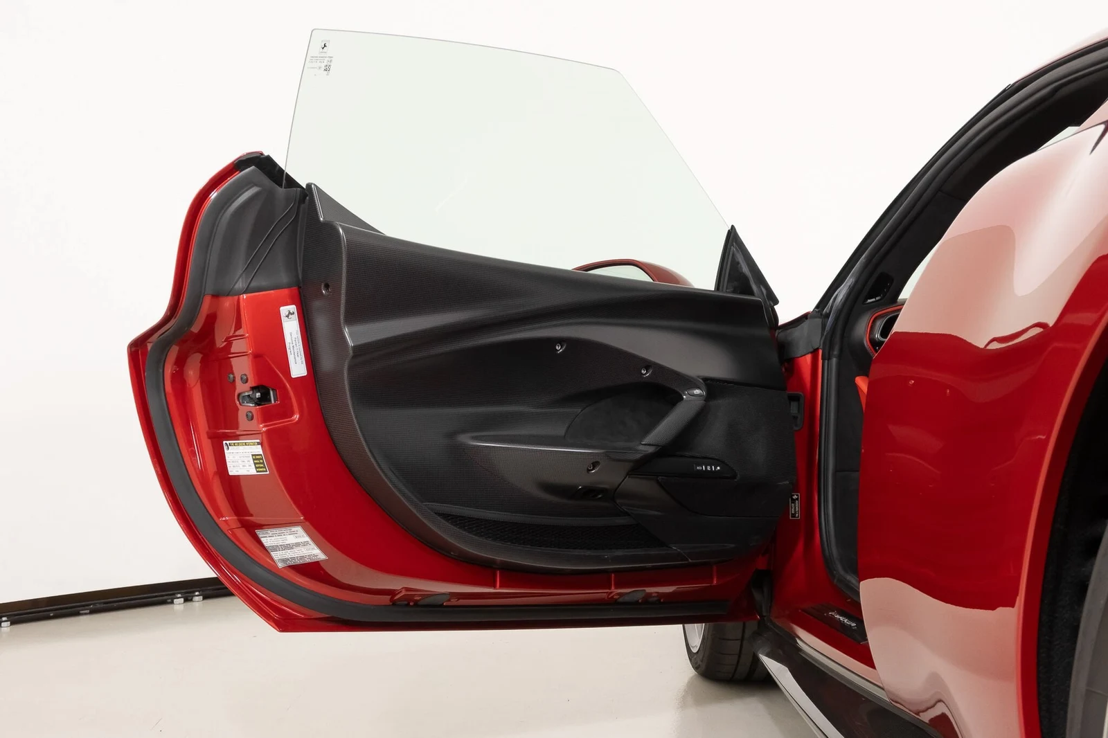 2022 Ferrari 296 GTB Assetto Fiorano, 23/30