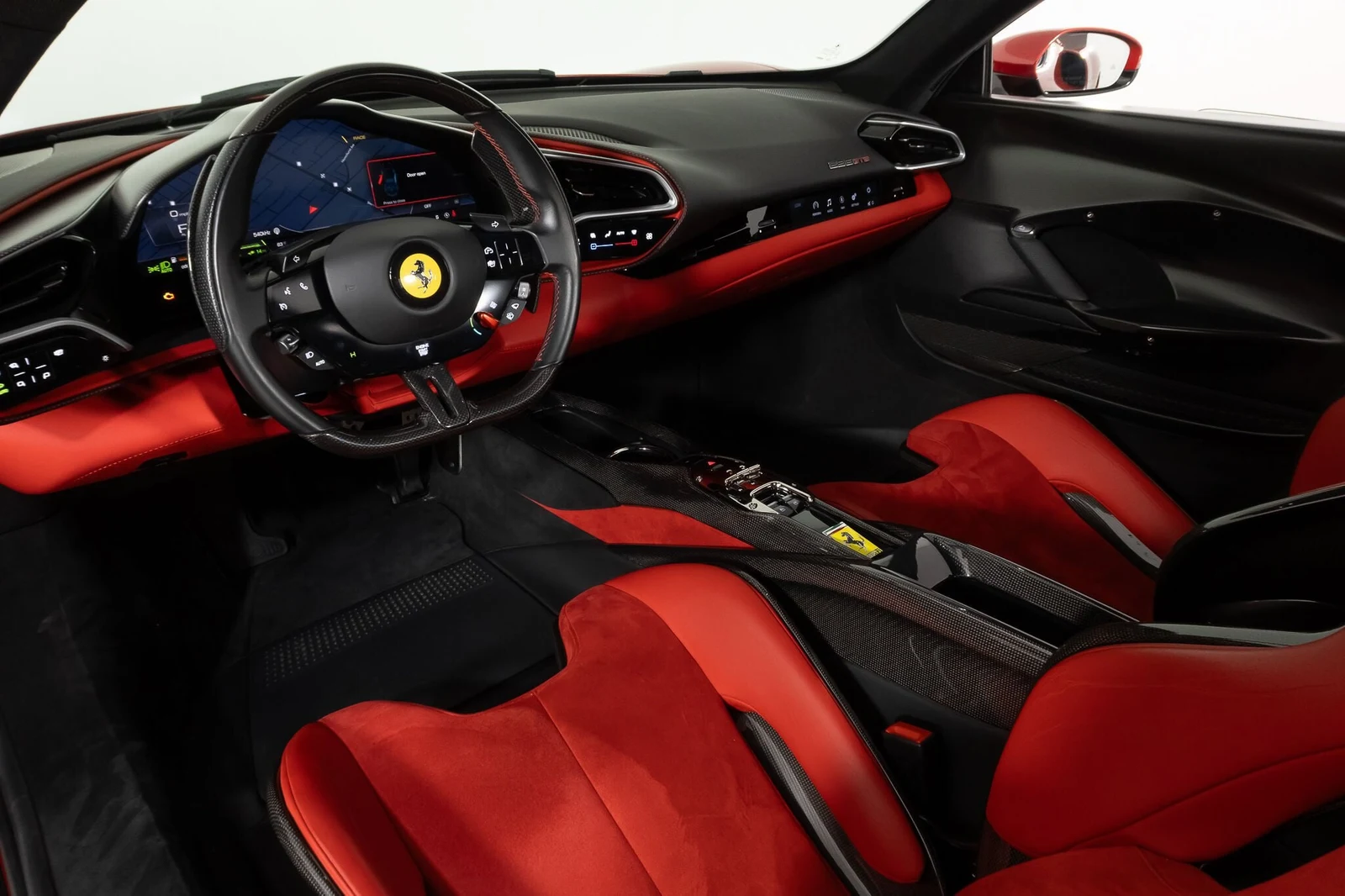 2022 Ferrari 296 GTB Assetto Fiorano, 28/30