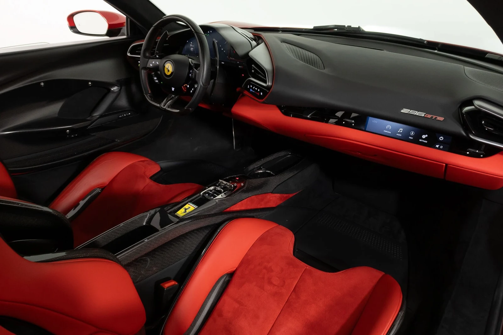 2022 Ferrari 296 GTB Assetto Fiorano, 29/30