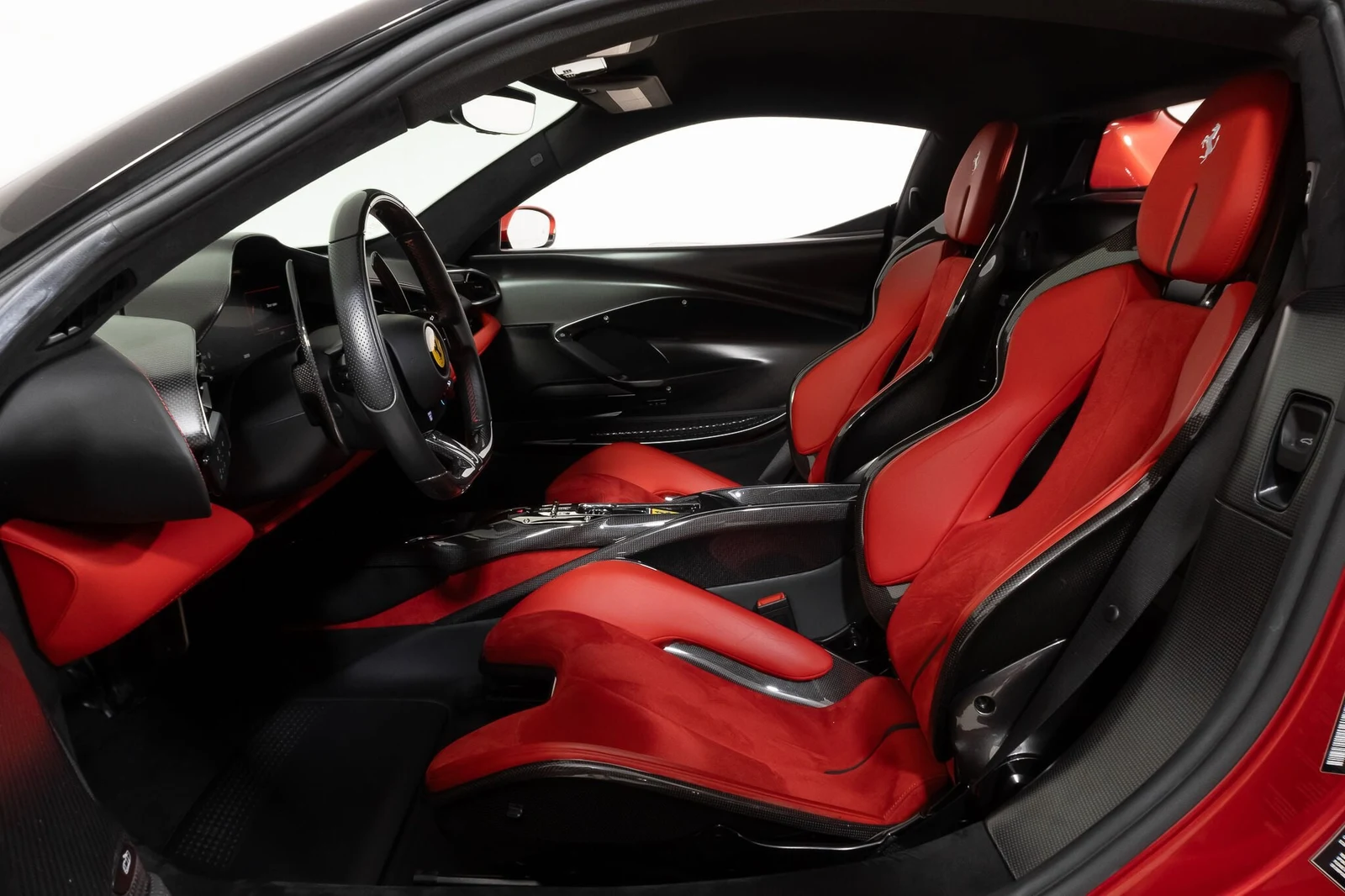 2022 Ferrari 296 GTB Assetto Fiorano, 30/30