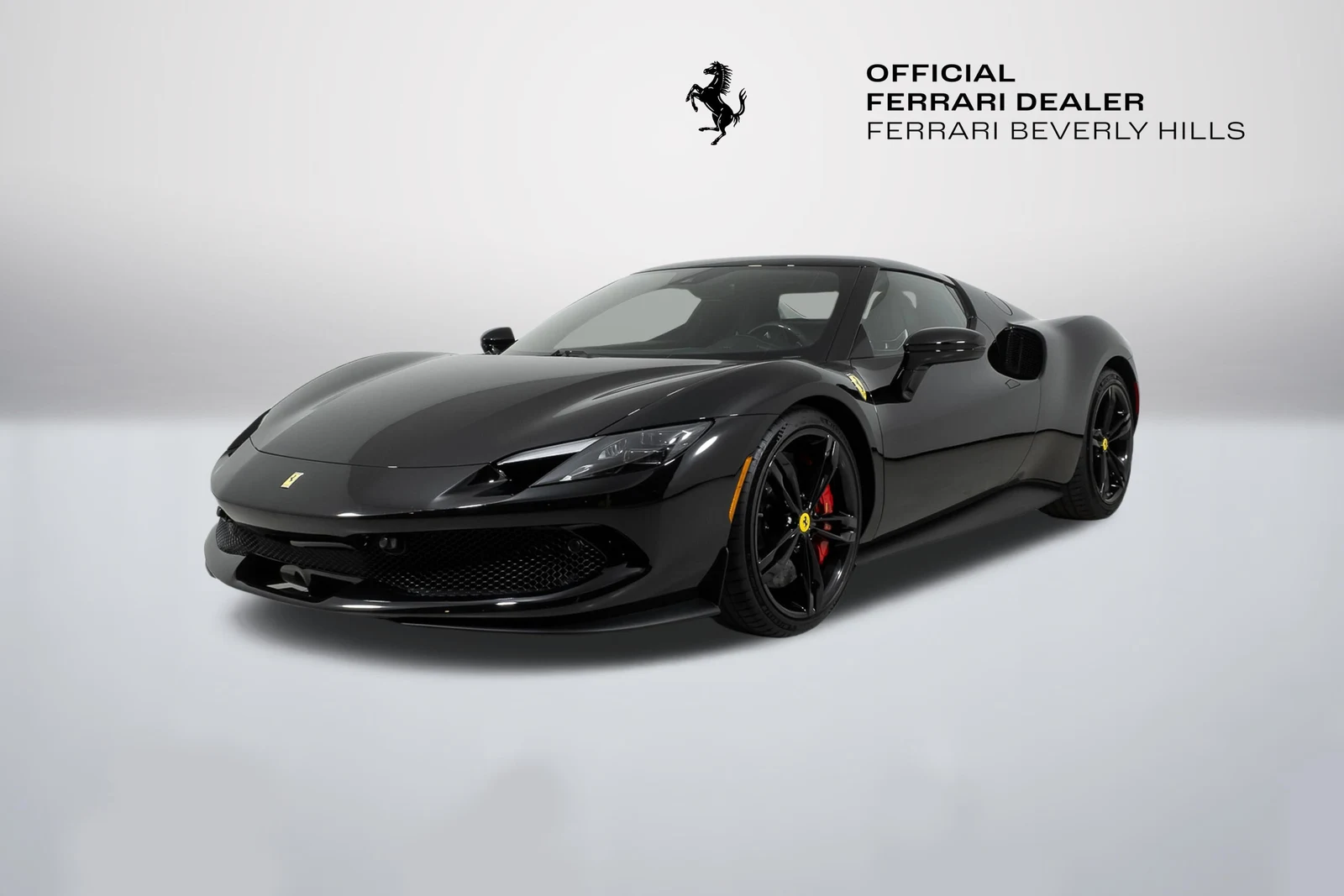 Ferrari 296 GTB | Ferrari Westlake